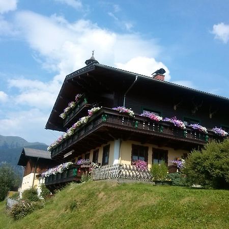 Schachengut Villa Bad Gastein Szoba fotó