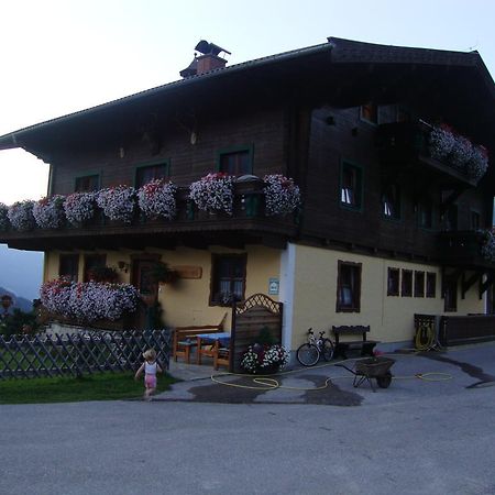 Schachengut Villa Bad Gastein Kültér fotó