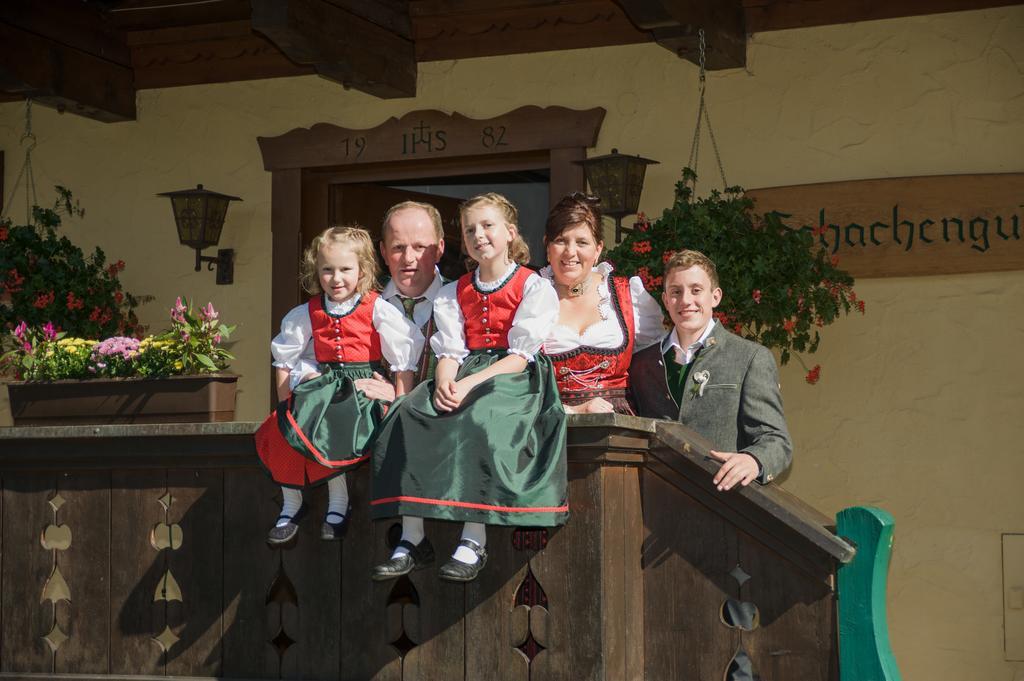 Schachengut Villa Bad Gastein Kültér fotó