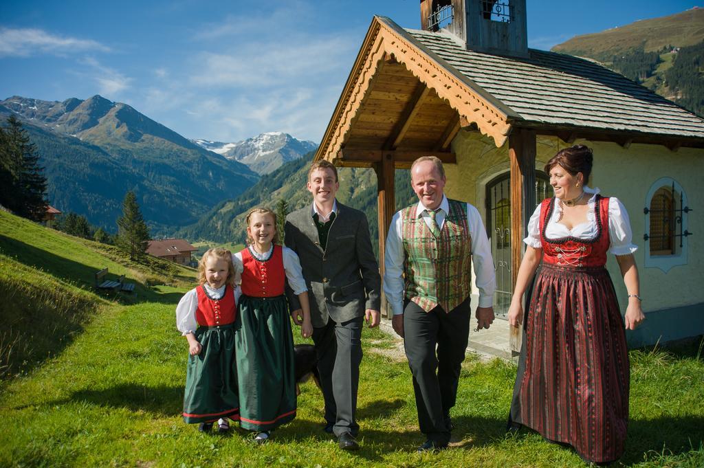 Schachengut Villa Bad Gastein Kültér fotó