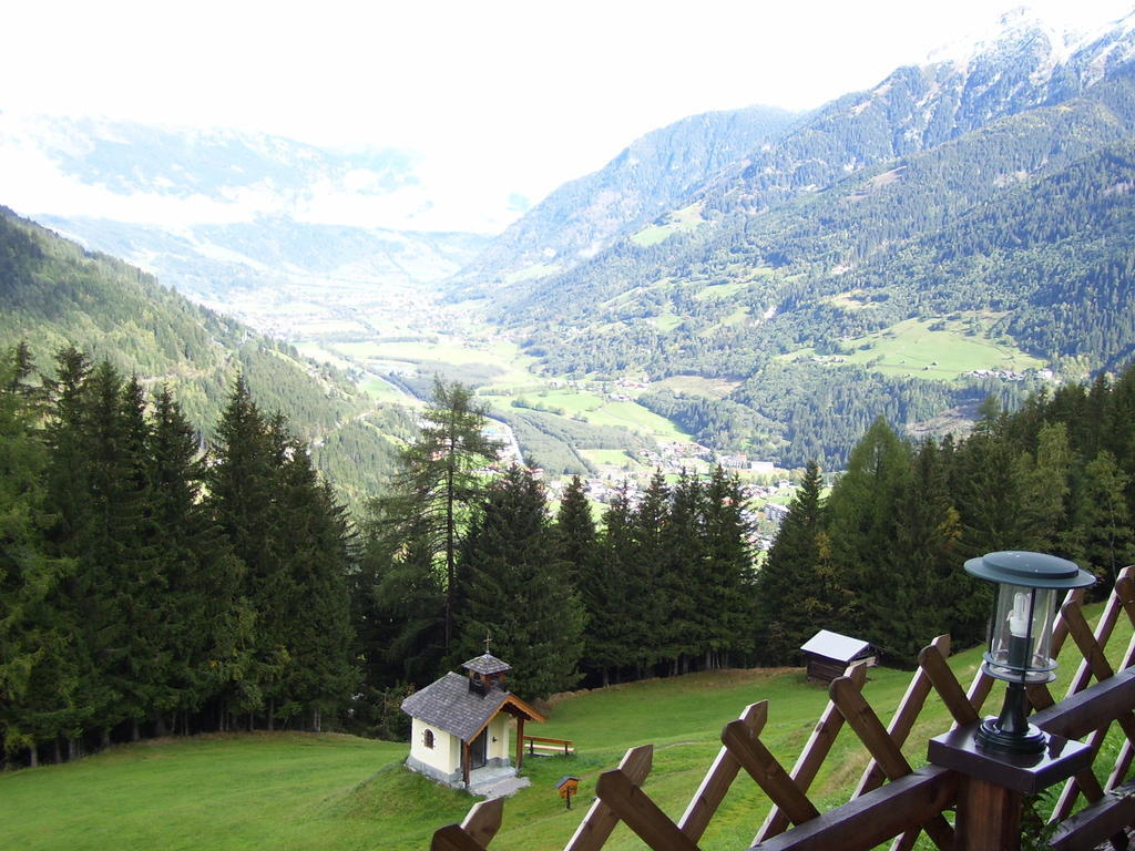 Schachengut Villa Bad Gastein Szoba fotó