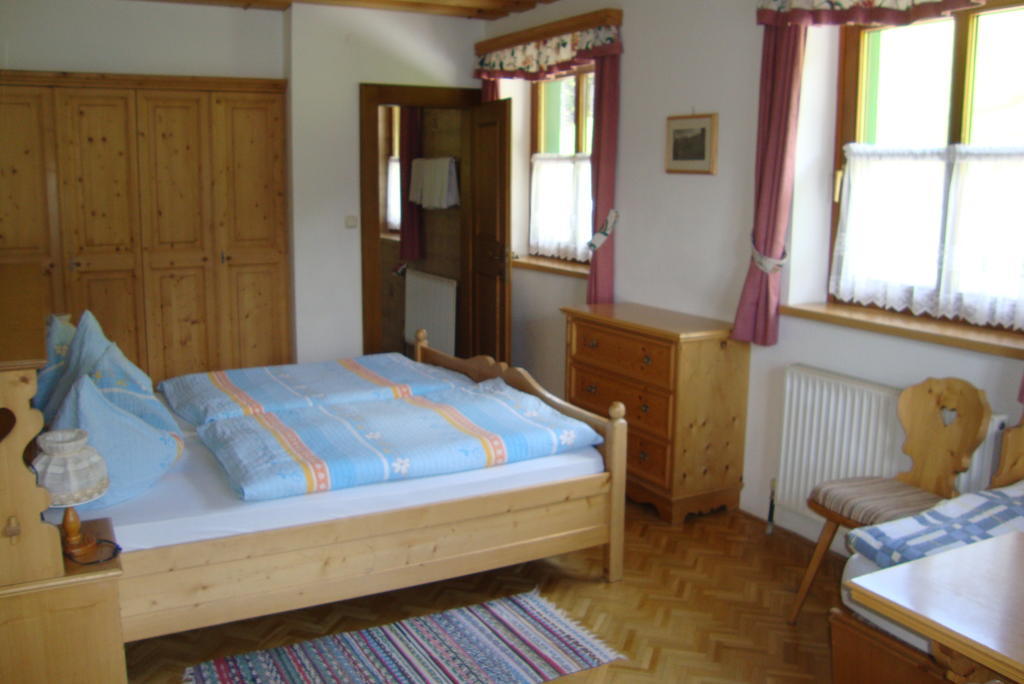 Schachengut Villa Bad Gastein Szoba fotó