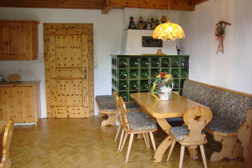 Schachengut Villa Bad Gastein Szoba fotó