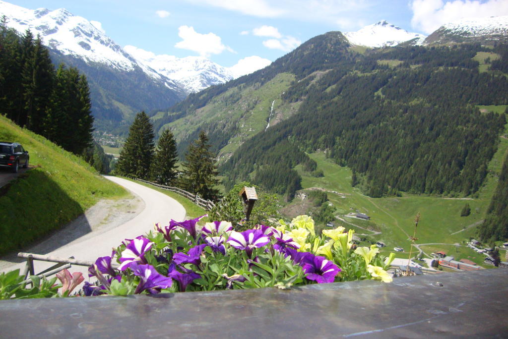 Schachengut Villa Bad Gastein Szoba fotó