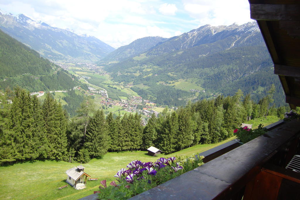 Schachengut Villa Bad Gastein Szoba fotó