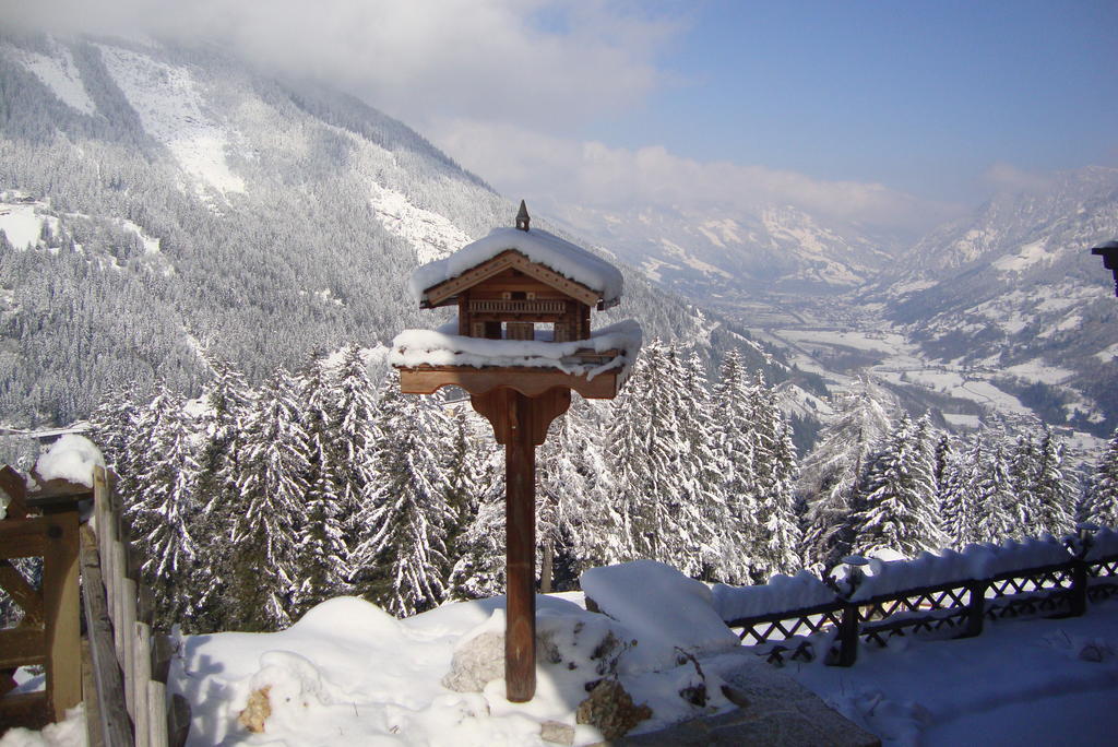 Schachengut Villa Bad Gastein Szoba fotó