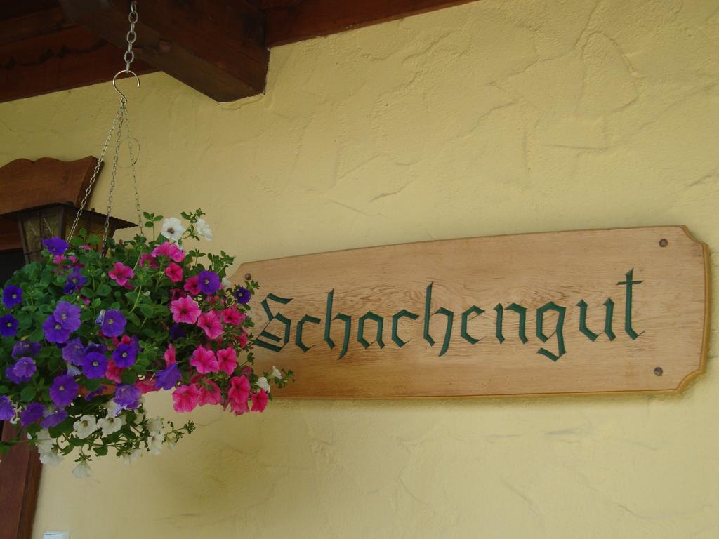 Schachengut Villa Bad Gastein Kültér fotó